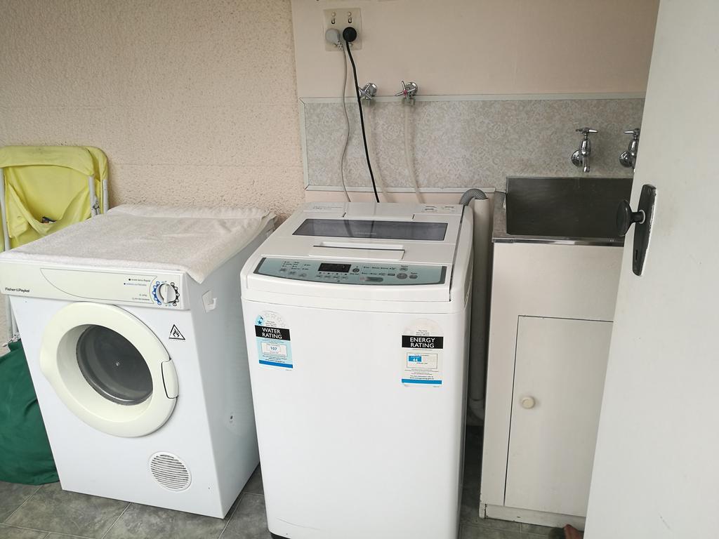 אינברקארגיל Hacienda Motel מראה חיצוני תמונה