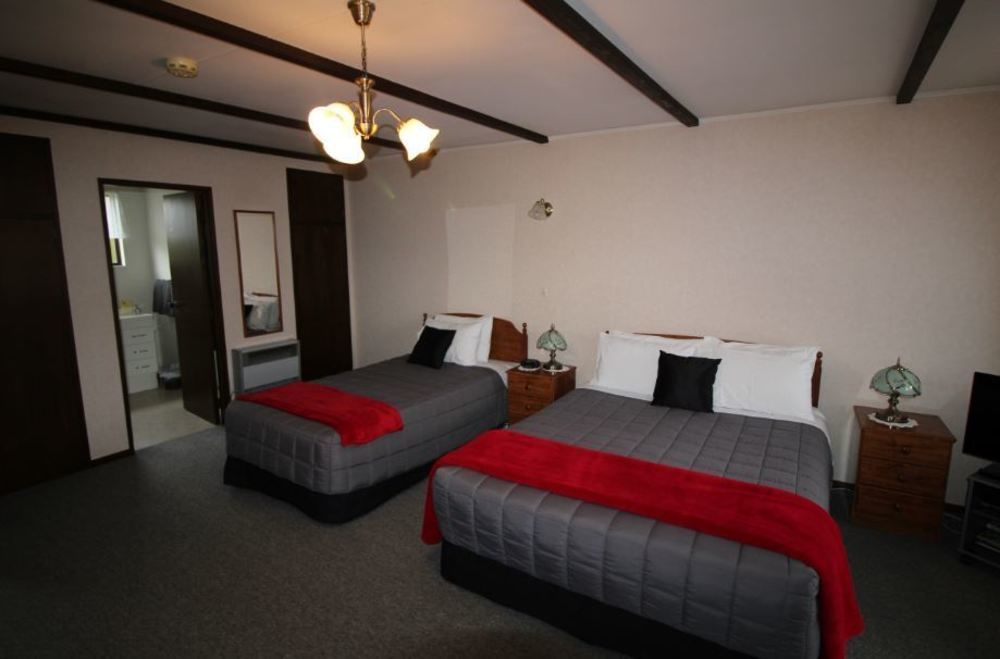 אינברקארגיל Hacienda Motel מראה חיצוני תמונה