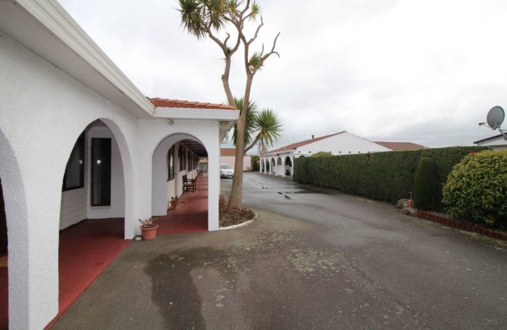 אינברקארגיל Hacienda Motel מראה חיצוני תמונה