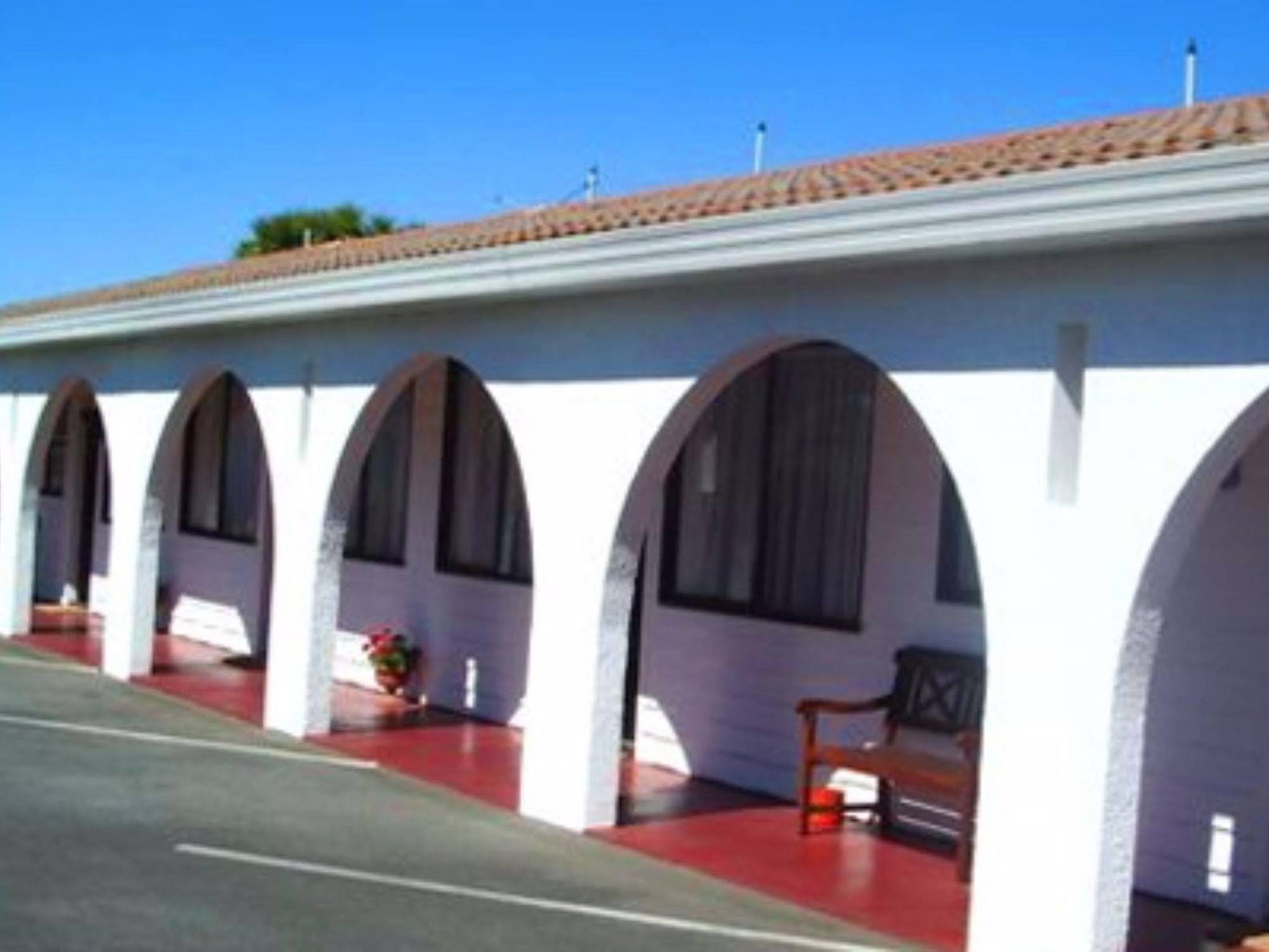 אינברקארגיל Hacienda Motel מראה חיצוני תמונה