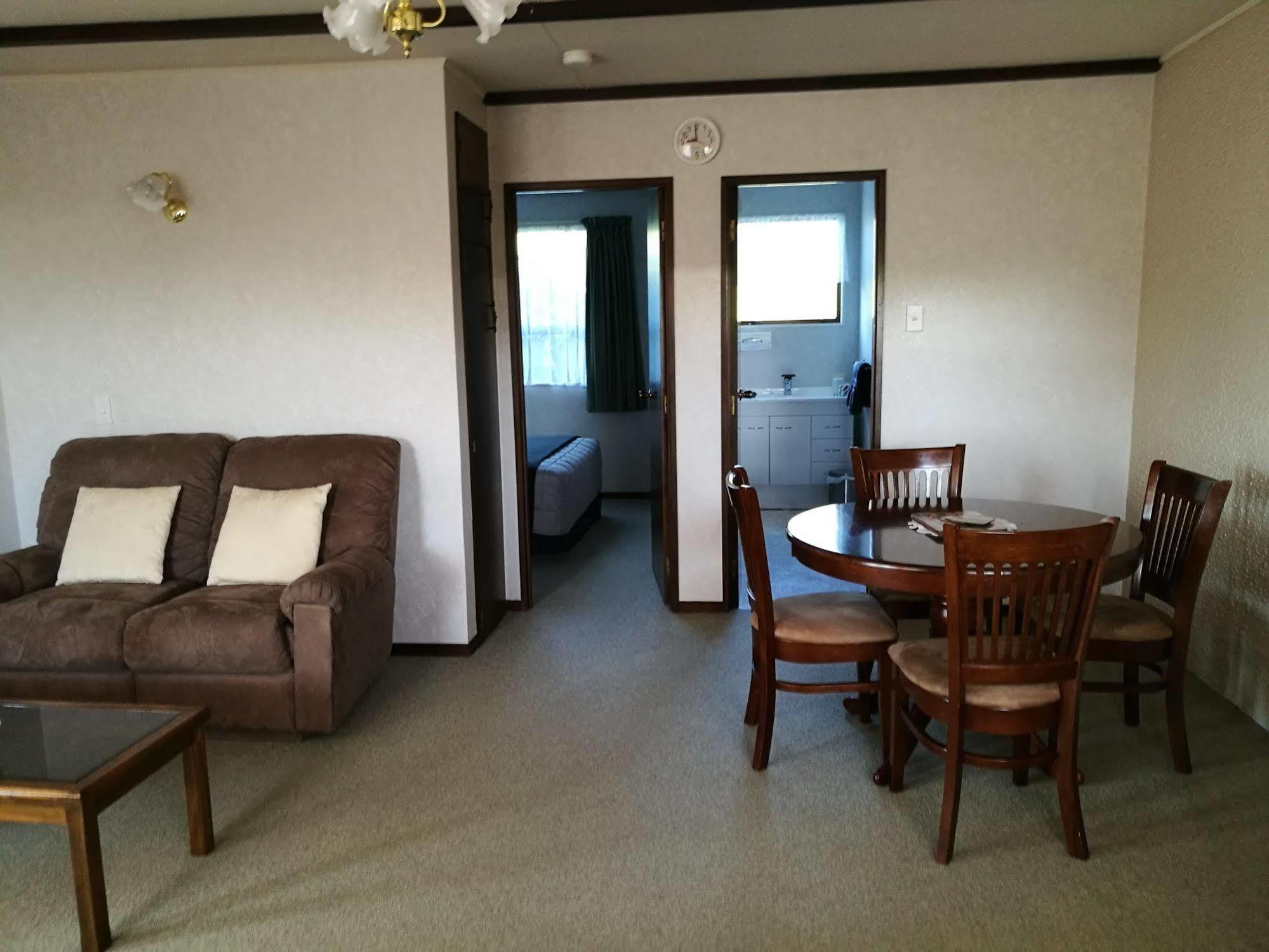 אינברקארגיל Hacienda Motel מראה חיצוני תמונה