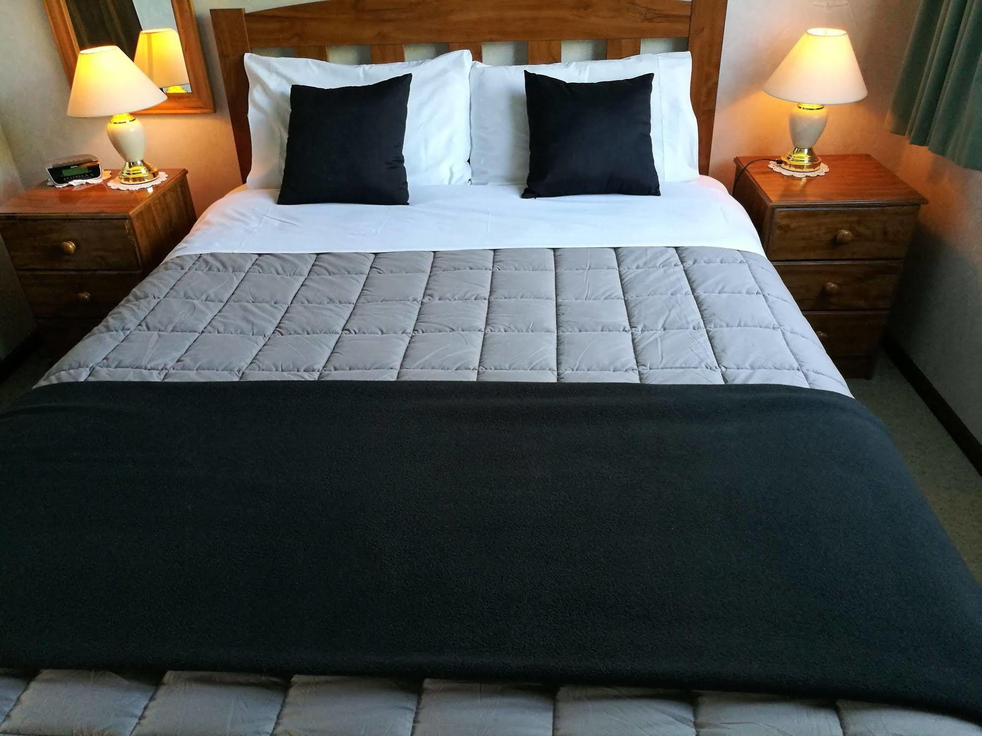 אינברקארגיל Hacienda Motel מראה חיצוני תמונה