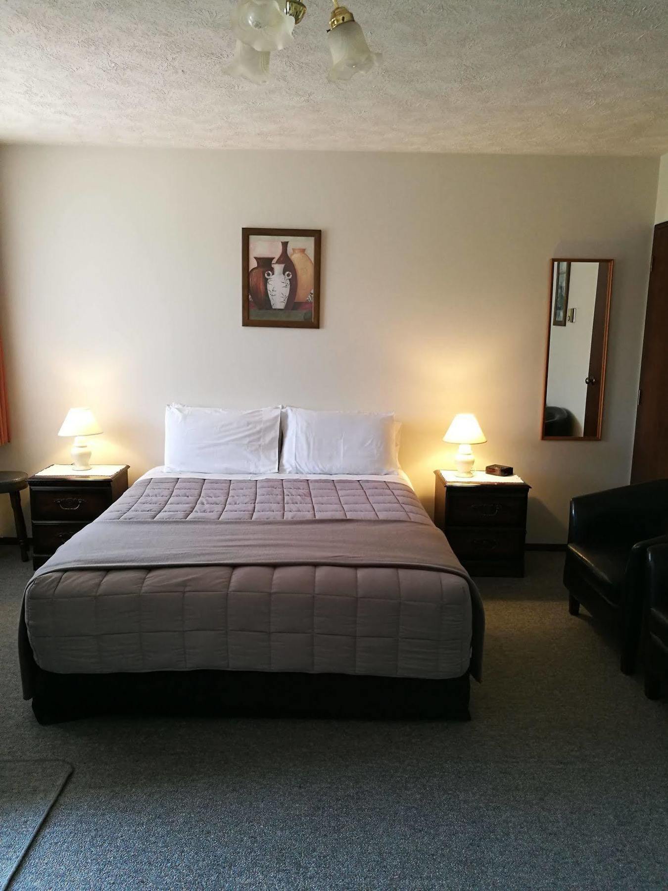 אינברקארגיל Hacienda Motel מראה חיצוני תמונה