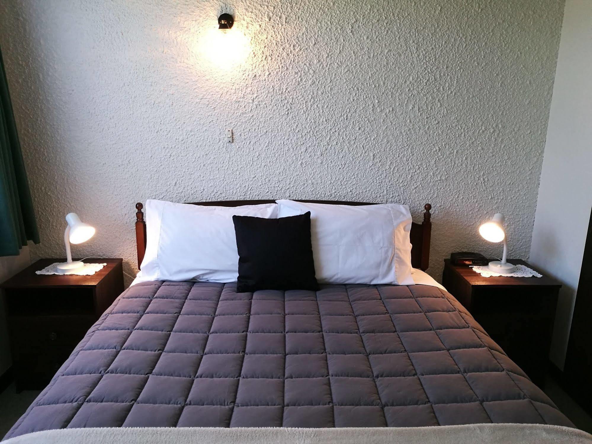 אינברקארגיל Hacienda Motel מראה חיצוני תמונה