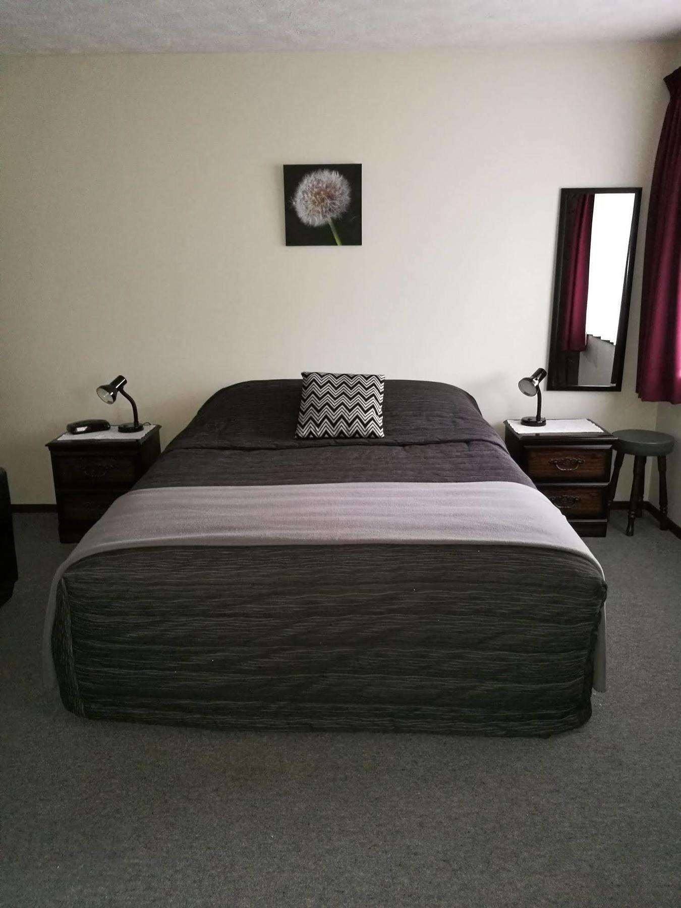 אינברקארגיל Hacienda Motel מראה חיצוני תמונה