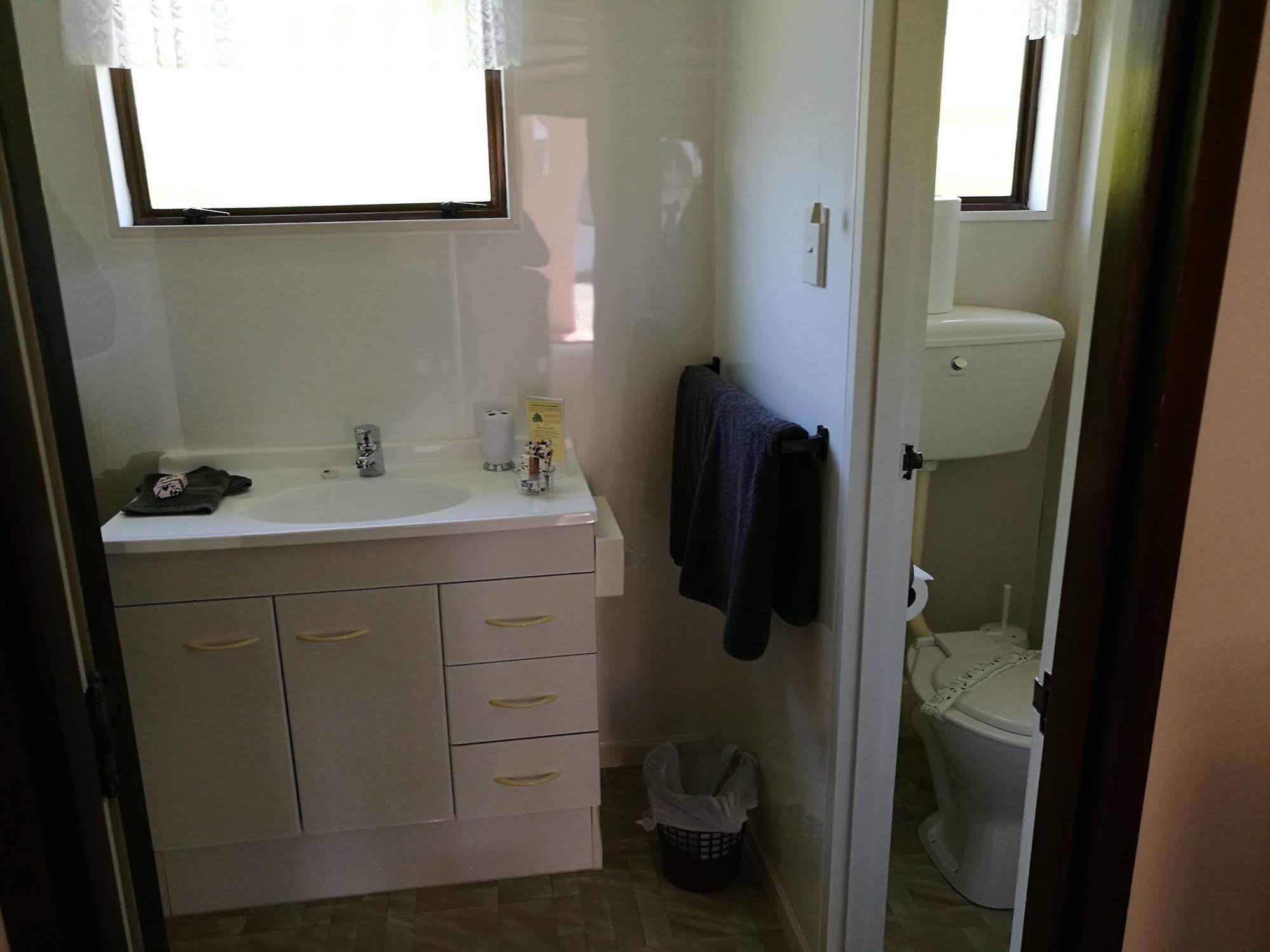 אינברקארגיל Hacienda Motel מראה חיצוני תמונה