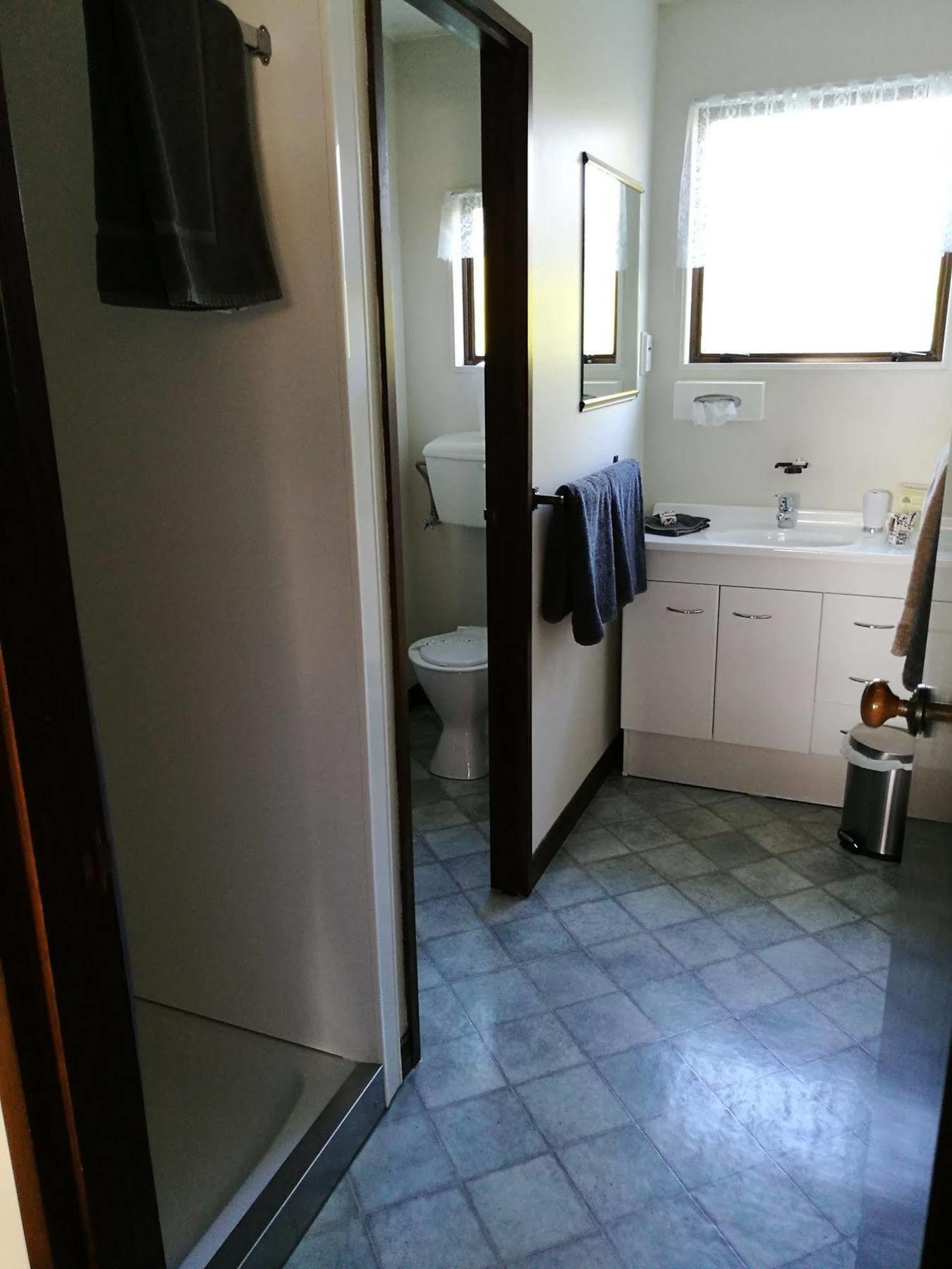אינברקארגיל Hacienda Motel מראה חיצוני תמונה