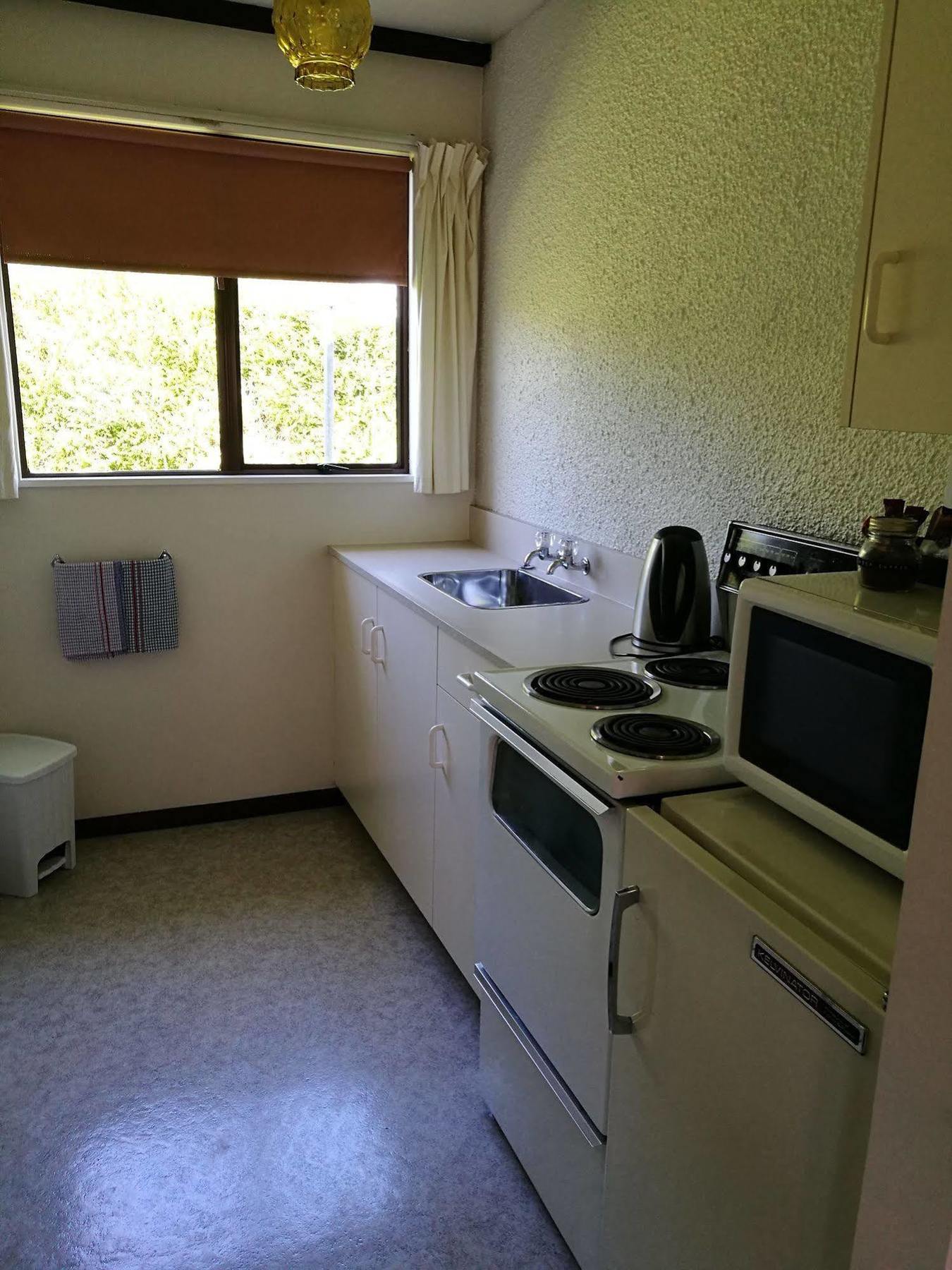 אינברקארגיל Hacienda Motel מראה חיצוני תמונה