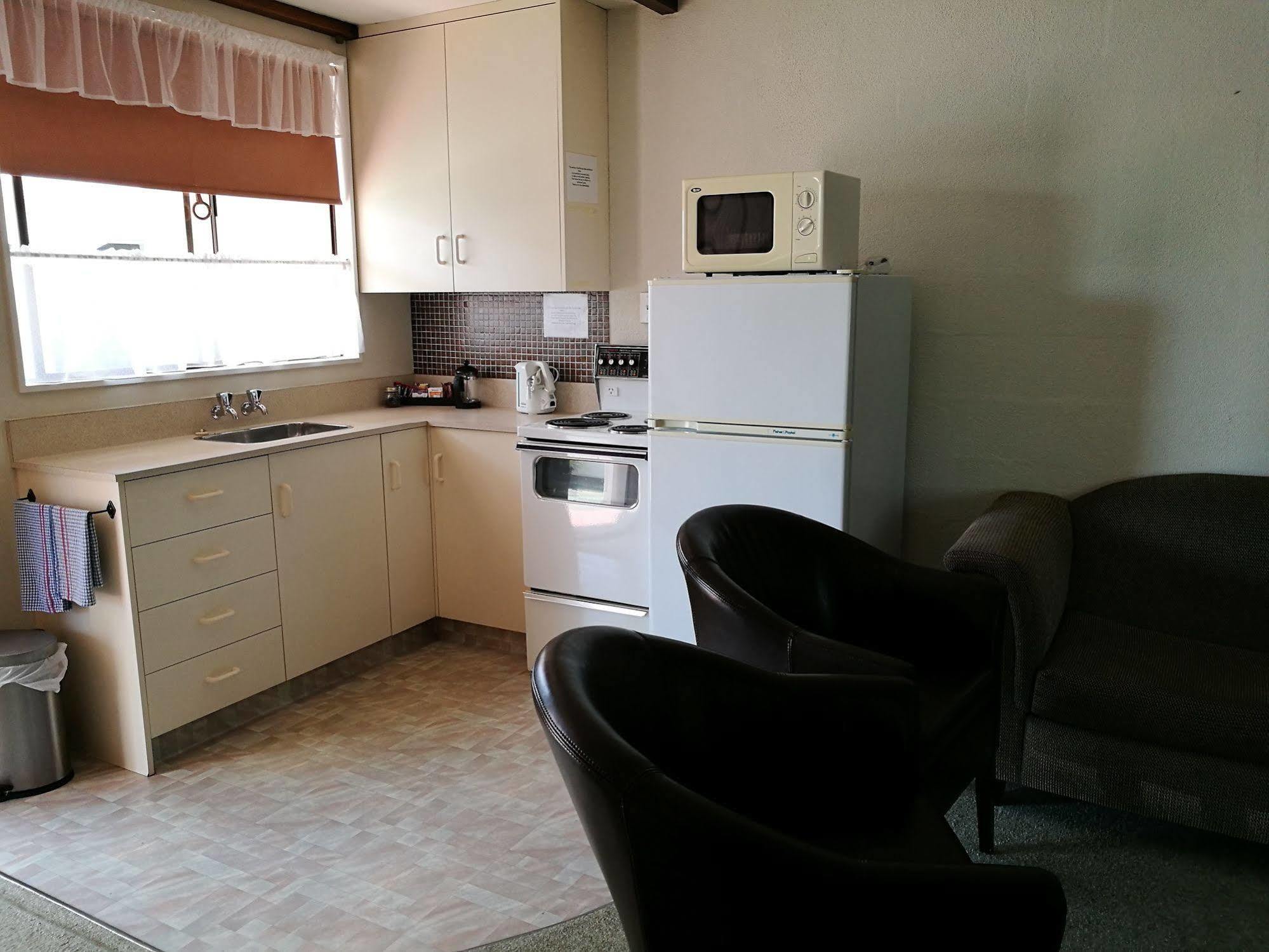 אינברקארגיל Hacienda Motel מראה חיצוני תמונה